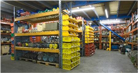 machine spares